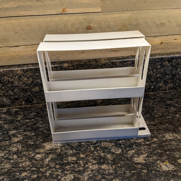 Space Saving Spice Rack - Picture 1 of 14